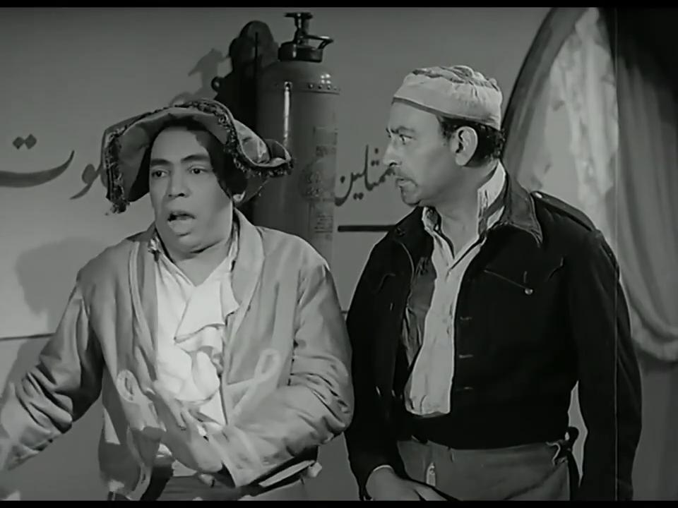 Mahmoud Al-Meligy
	  	 	 - Ismail Yassine