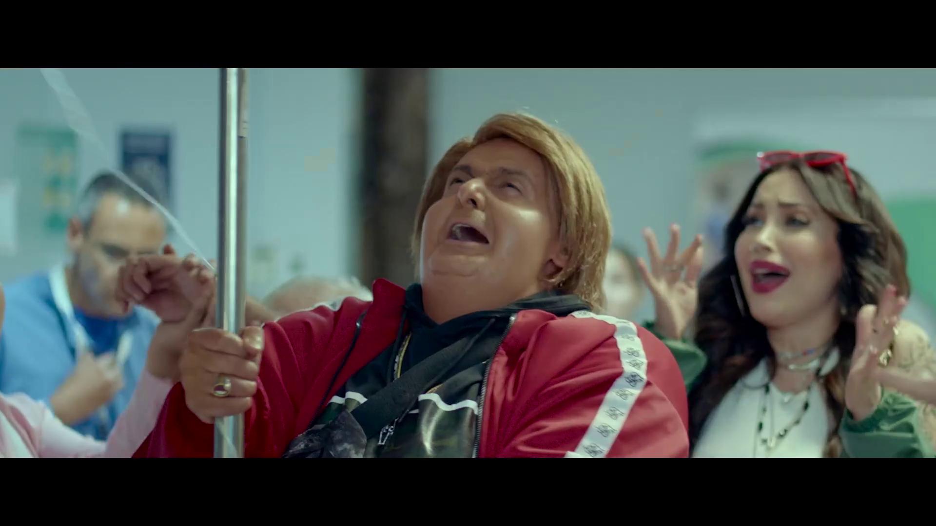 نسرين طافش - رامز جلال