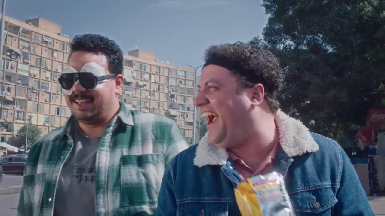 Michel Milad
	  	 	 - Moustafa Gharib