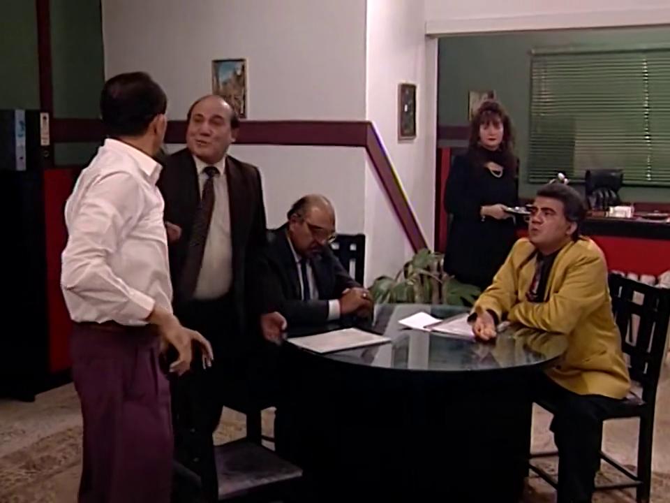 Ahmed Saied
	  	 	 - Rodaina
	  	 	 - Gamal Hussein