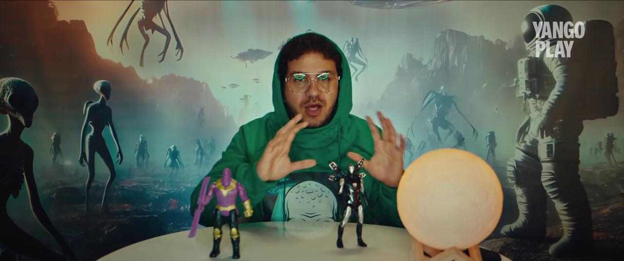 Ahmed Essam Al Sayed