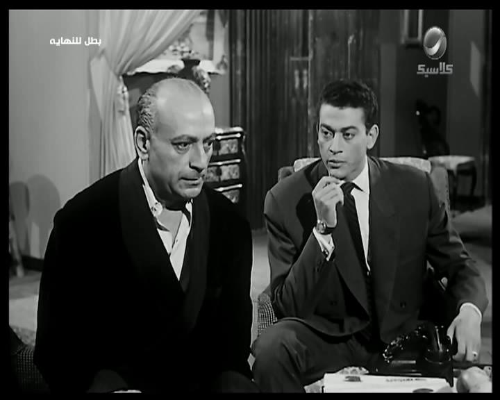 زين العشماوي - محمود المليجي