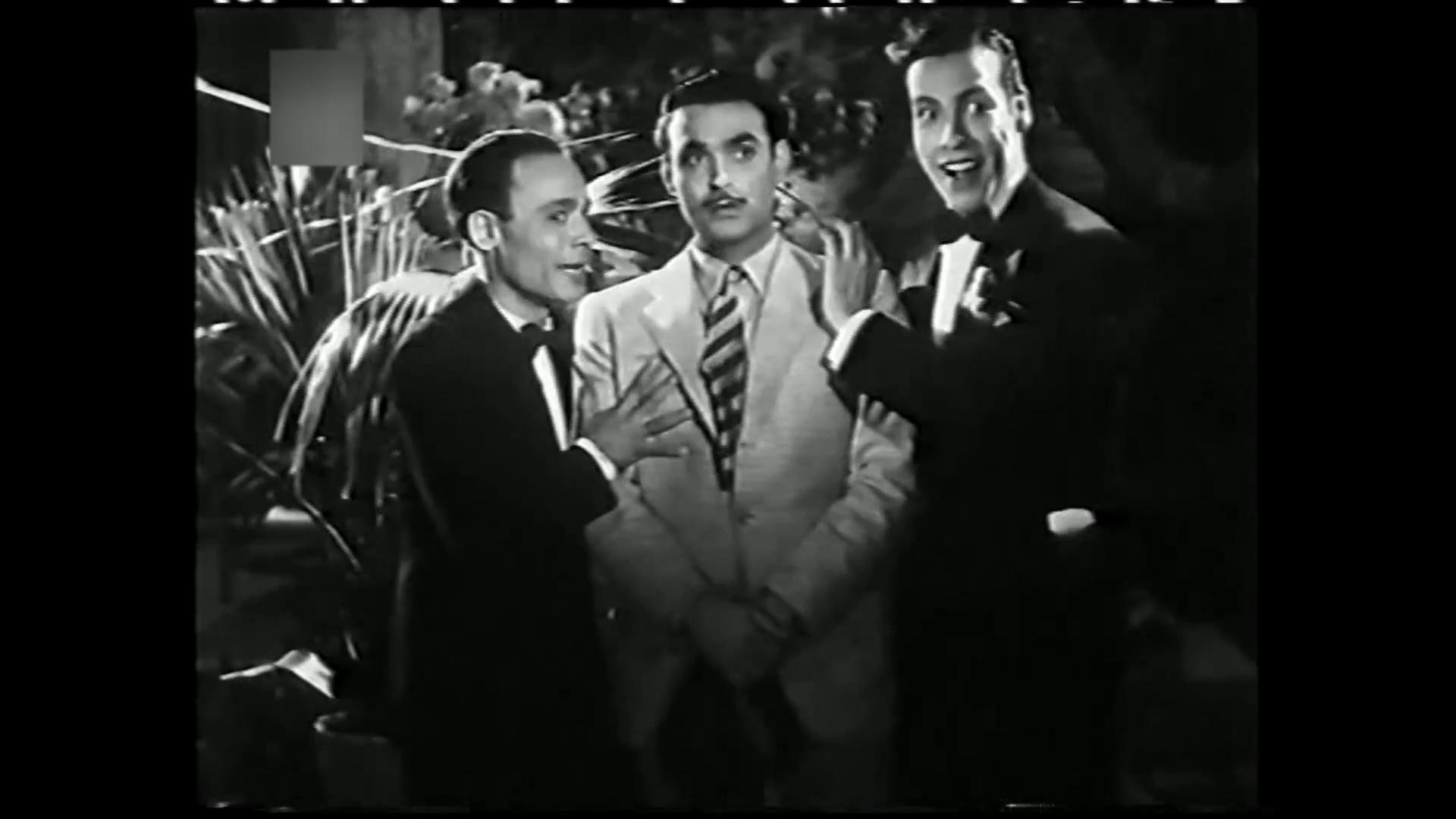 محسن سرحان - محمود ذو الفقار - محمد توفيق