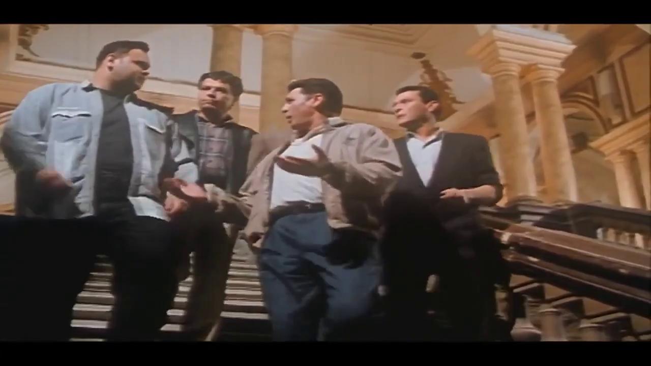 حمدي هيكل - محمود حميدة - عمرو يسري