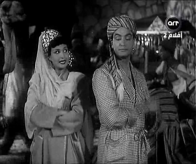 محمد فوزي - نعيمة عاكف