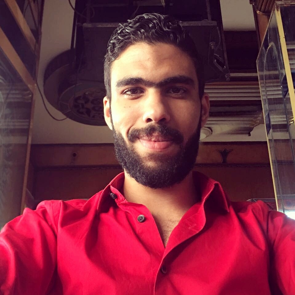 بوستر - محمد عادل