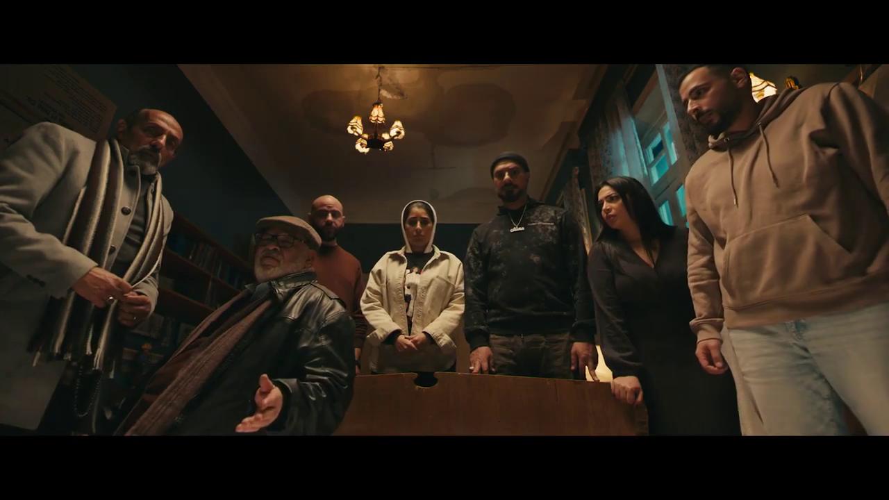 Hamed Al-Sharab
	  	 	 - Donia Al-Masry
	  	 	 - Mustafa Abou-Seriea
	  	 	 - Ayten Amer
	  	 	 - Salah Abdalla
	  	 	 - Ahmad Seyam