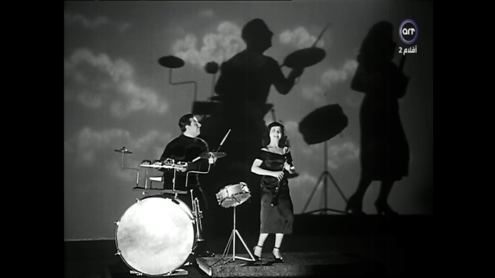 Shadia
	  	 	 - Anwar Wagdi