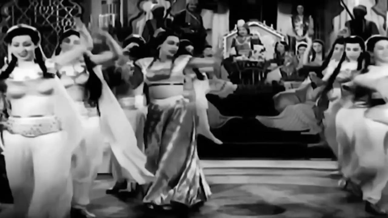 تحية كاريوكا - زهور شمس الدين