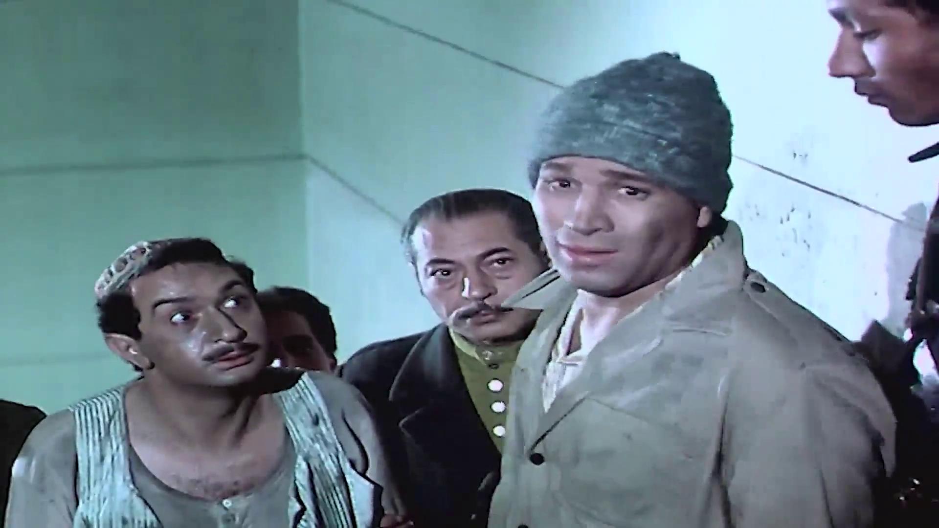 Saiid Saleh
	  	 	 - Nour Al-Sharif