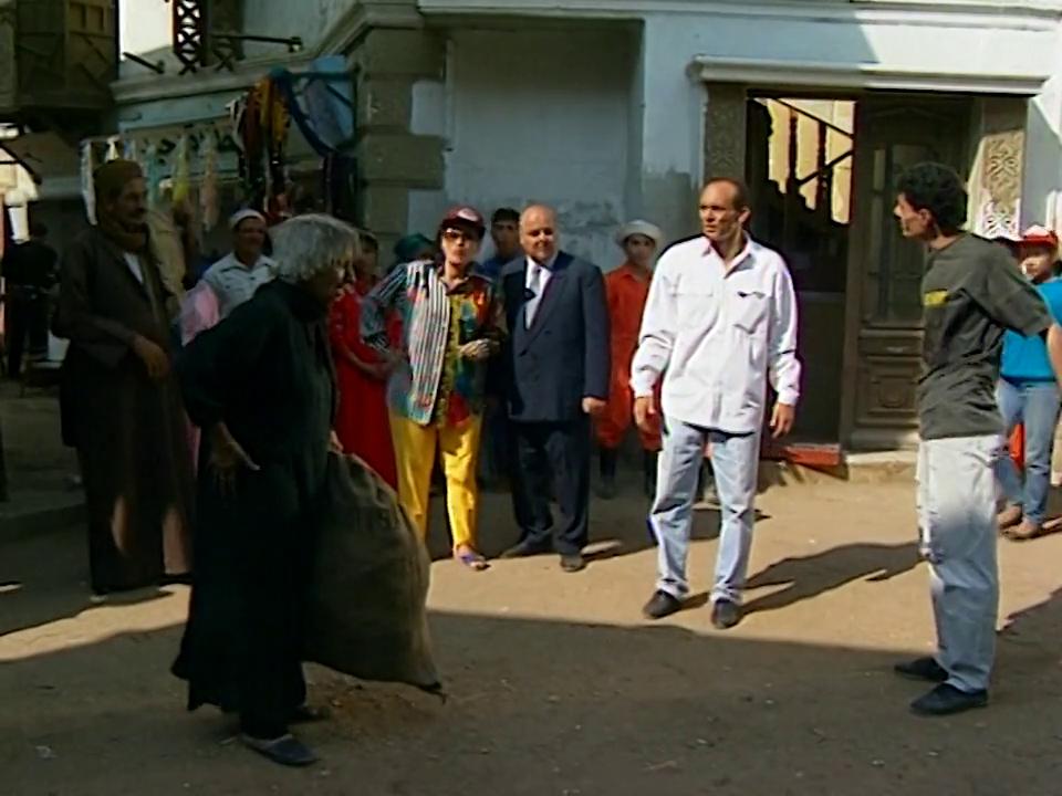 Muhammad Soubhy
	  	 	 - Soad Nasr
	  	 	 - Nabaweya Saied