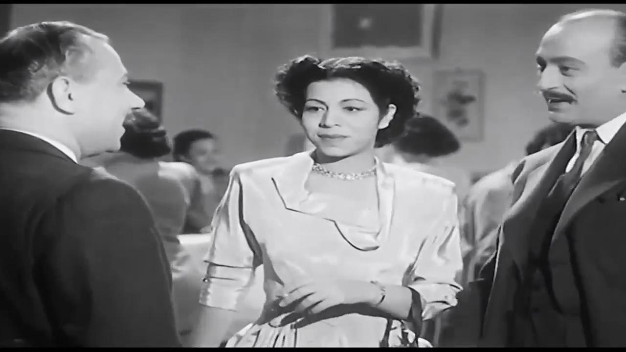 محمود المليجي - زوزو حمدي الحكيم - فتوح نشاطي