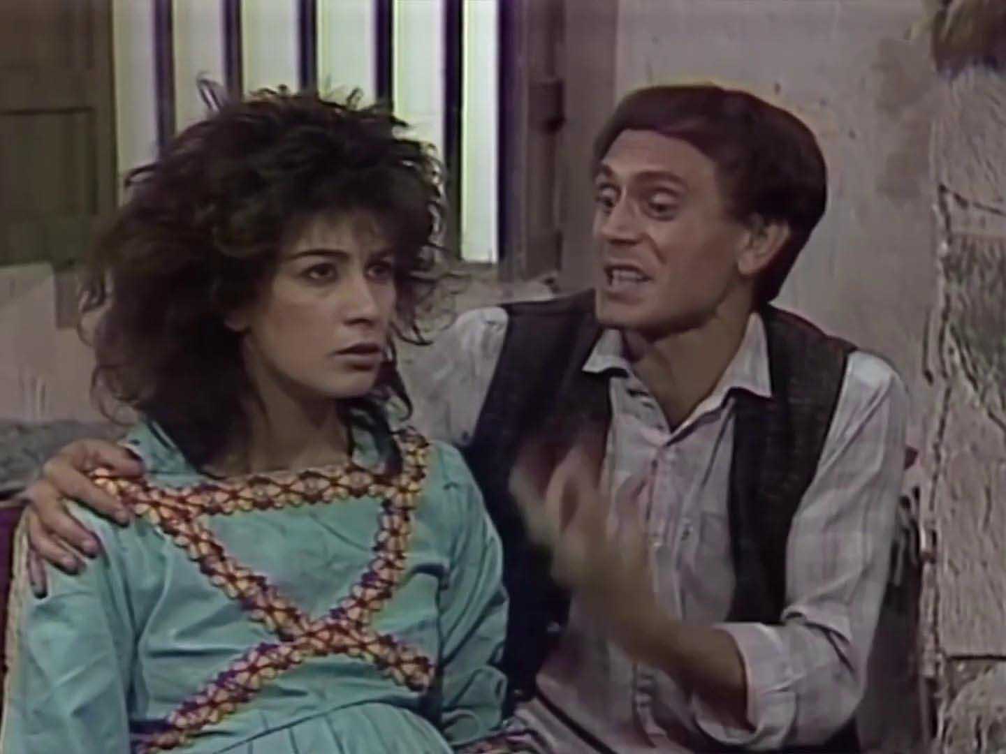 محمد صبحي - سماح أنور