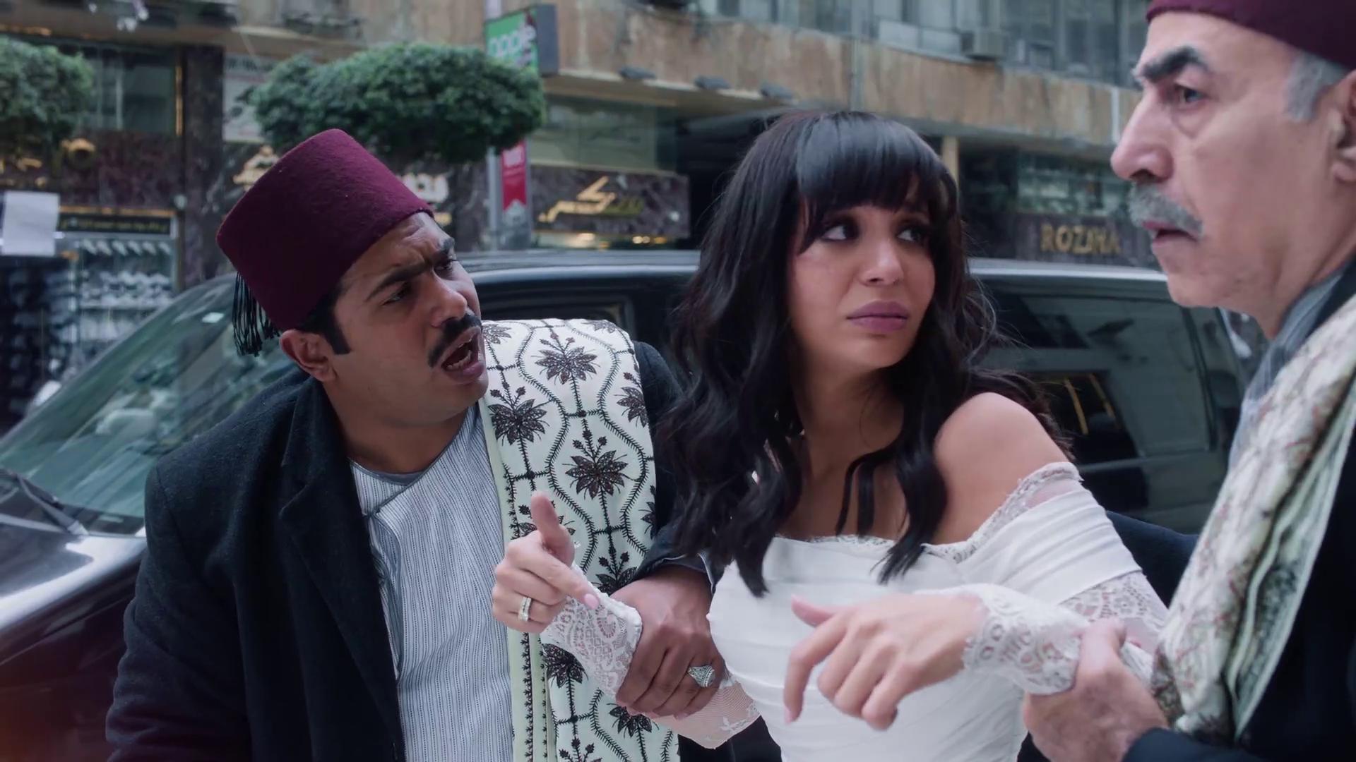 محمد عبد العظيم - مريم الجندي - شريف حسني