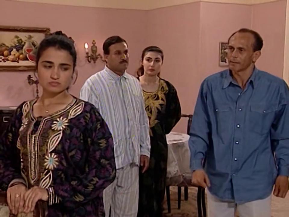 محمد صبحي - جميلة عزيز - حمدي السيد - نشوة الراعي