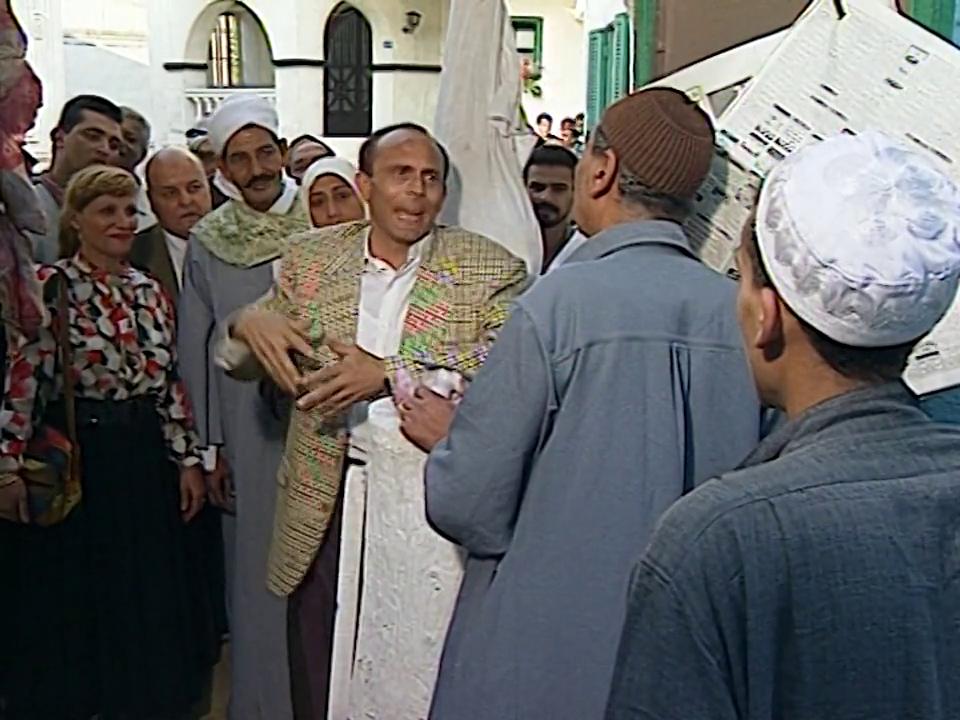 محمد صبحي - عمران بحر