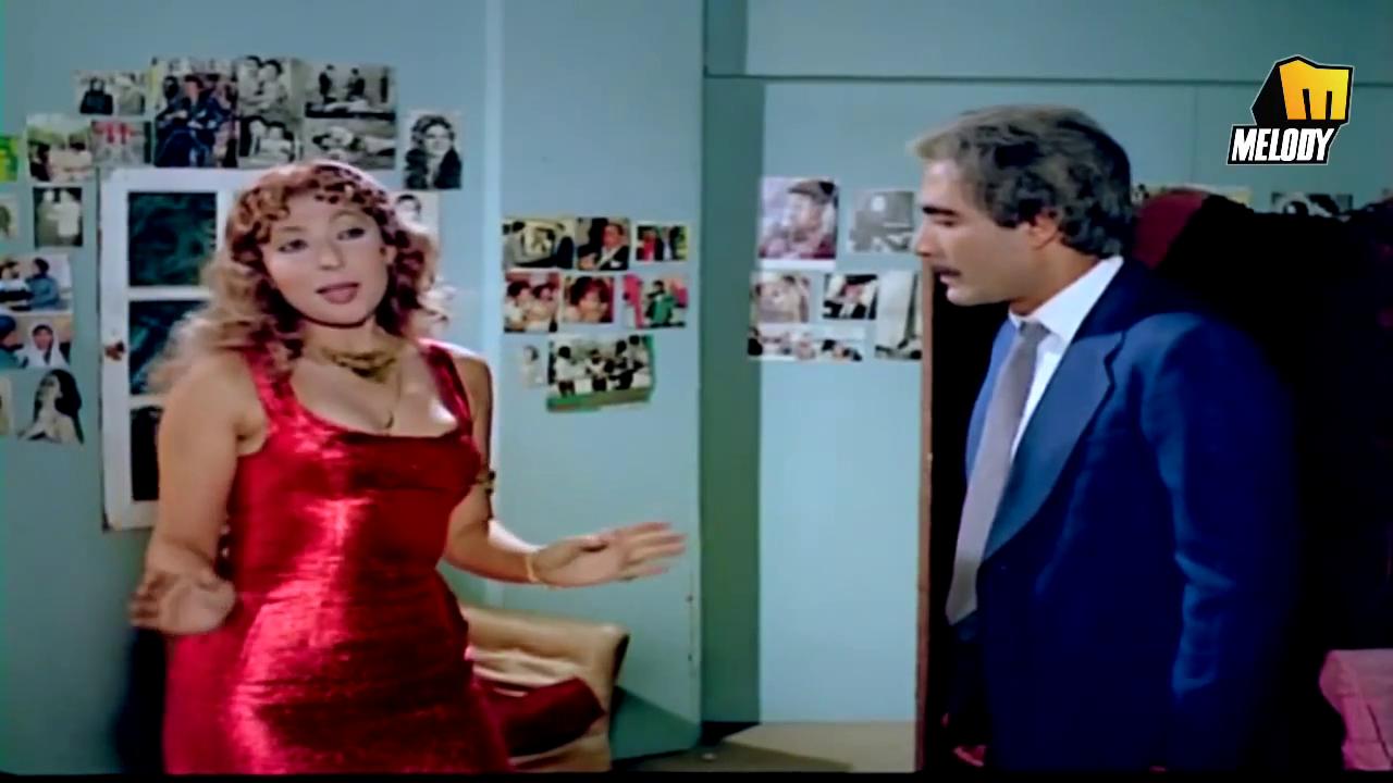 محمود ياسين - نادية الجندي