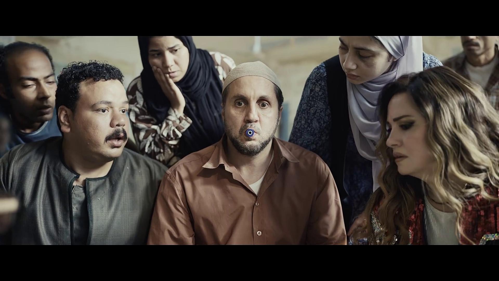 ريهام عبد الغفور - هشام ماجد - مصطفي غريب