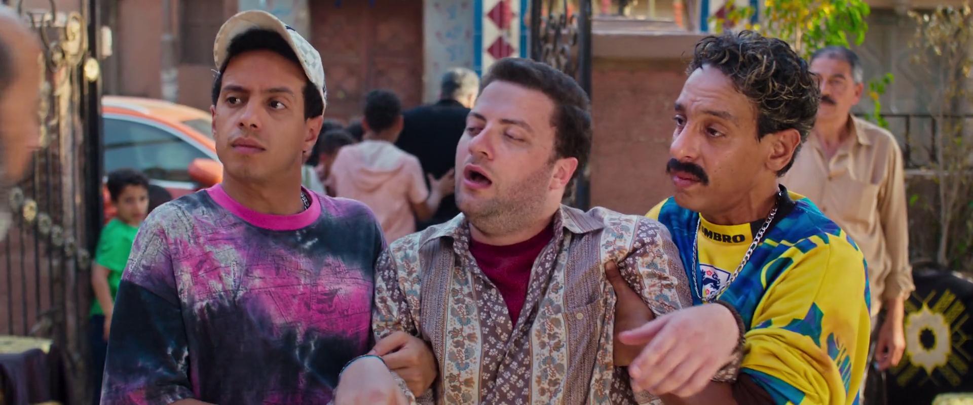 علي صبحي - ميشيل ميلاد - طه دسوقي