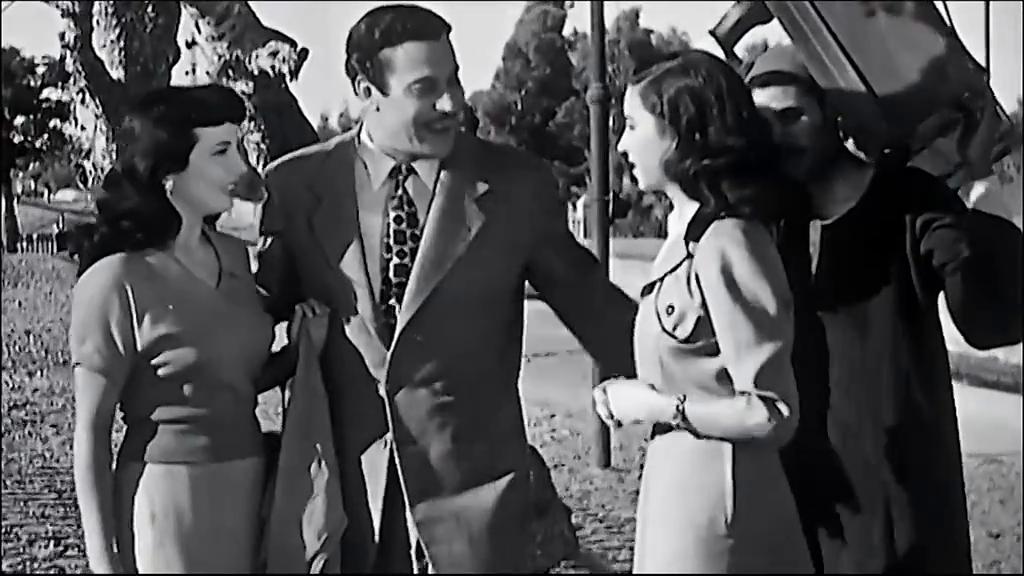 Faten Hamama
	  	 	 - Emad Hamdy
	  	 	 - Shadia