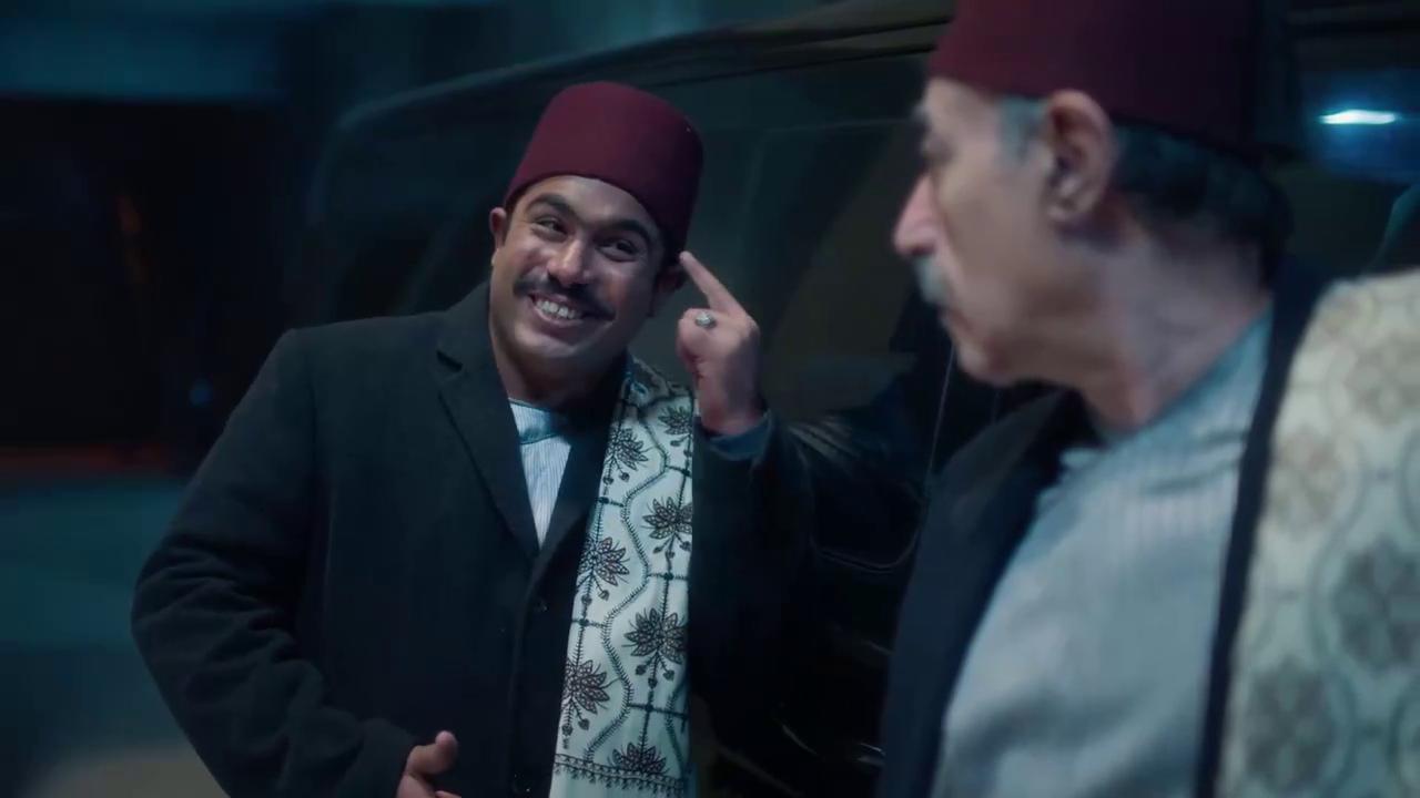 شريف حسني