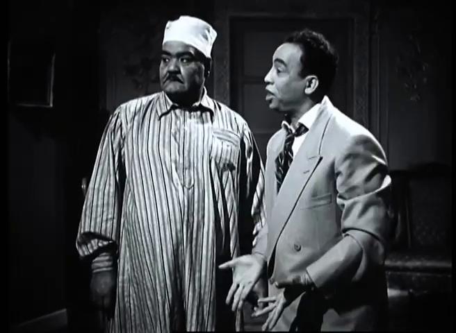 إسماعيل ياسين - رياض القصبجي