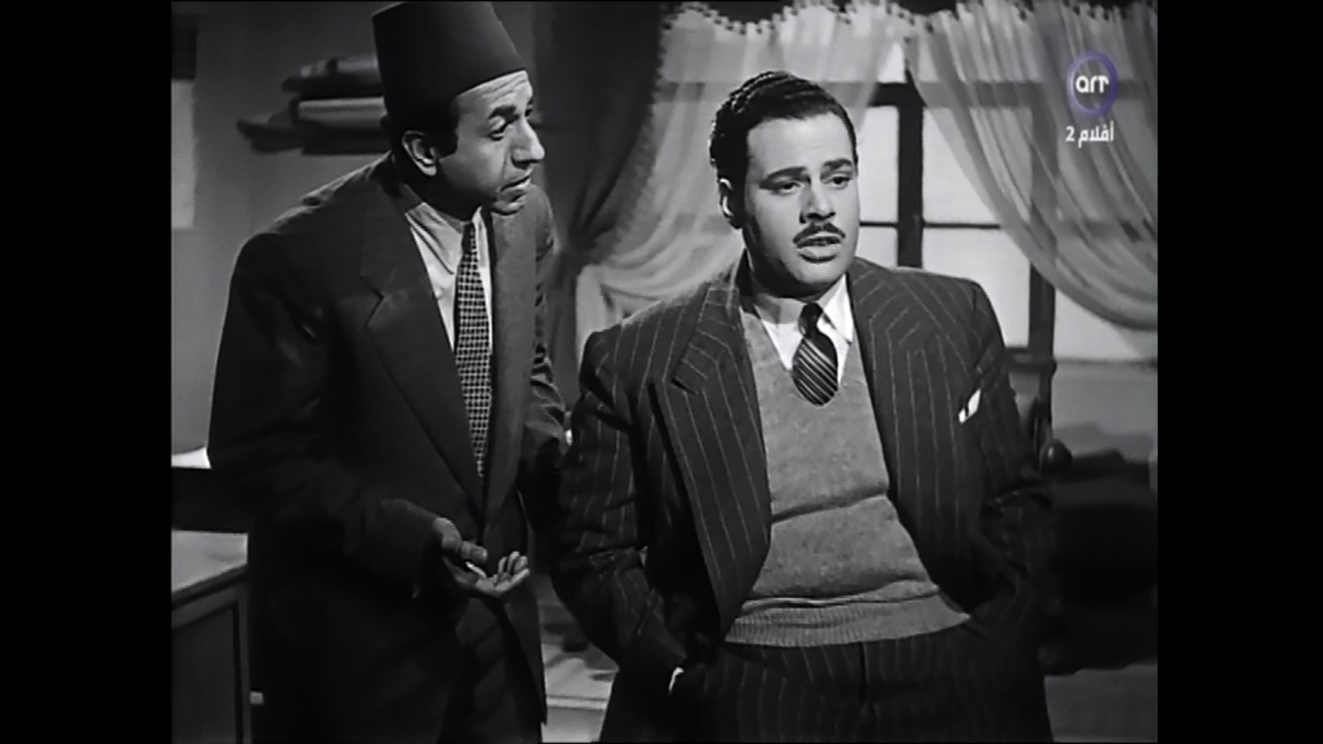 يحيى شاهين - عبد المنعم إسماعيل