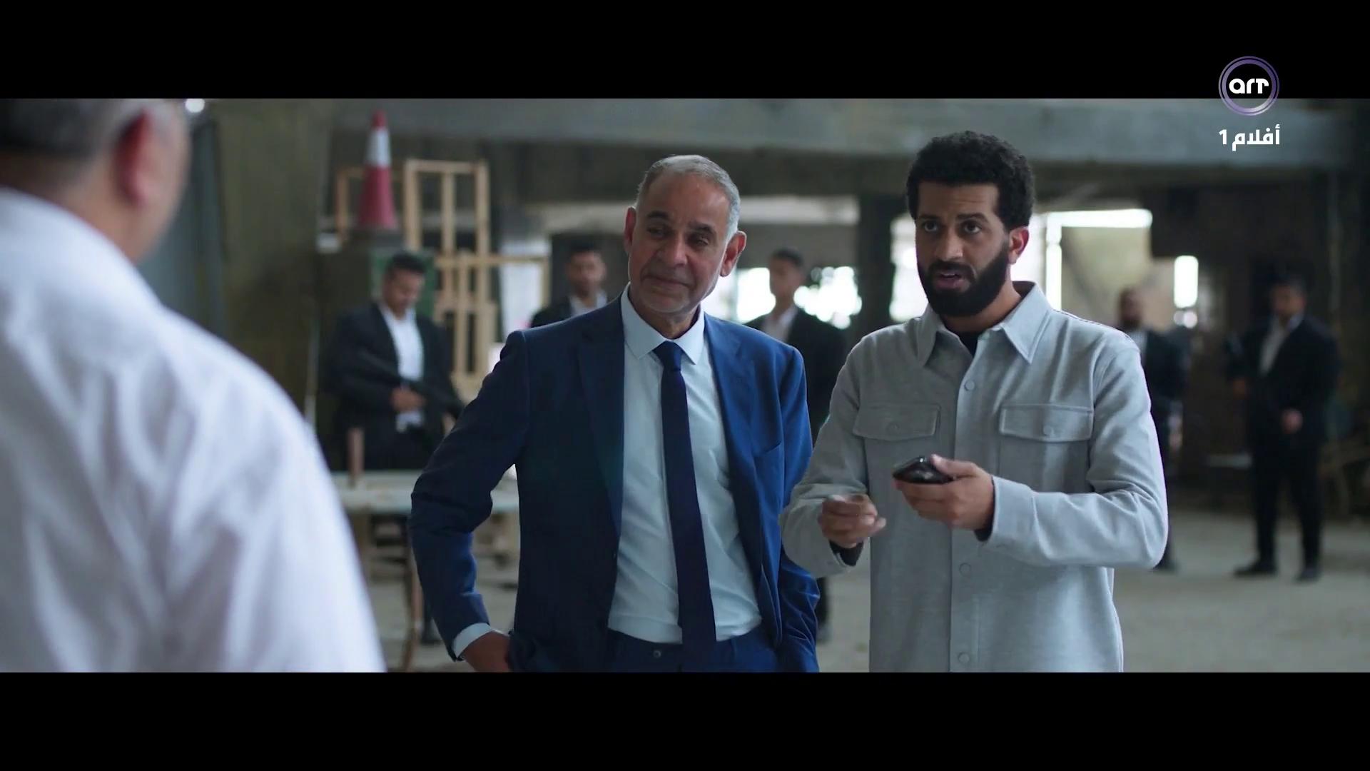 Karim Serour
	  	 	 - Mahmoud Al-Bizawy
