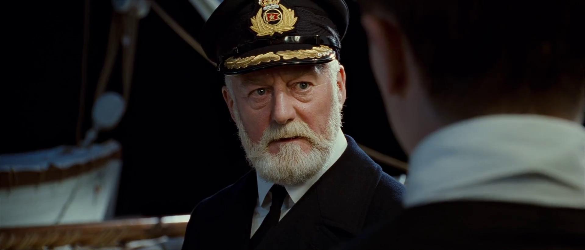 Bernard Hill