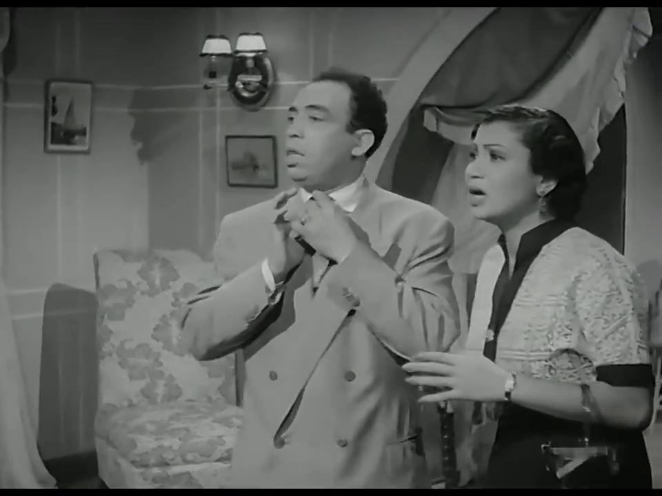 ثريا حلمي - إسماعيل ياسين