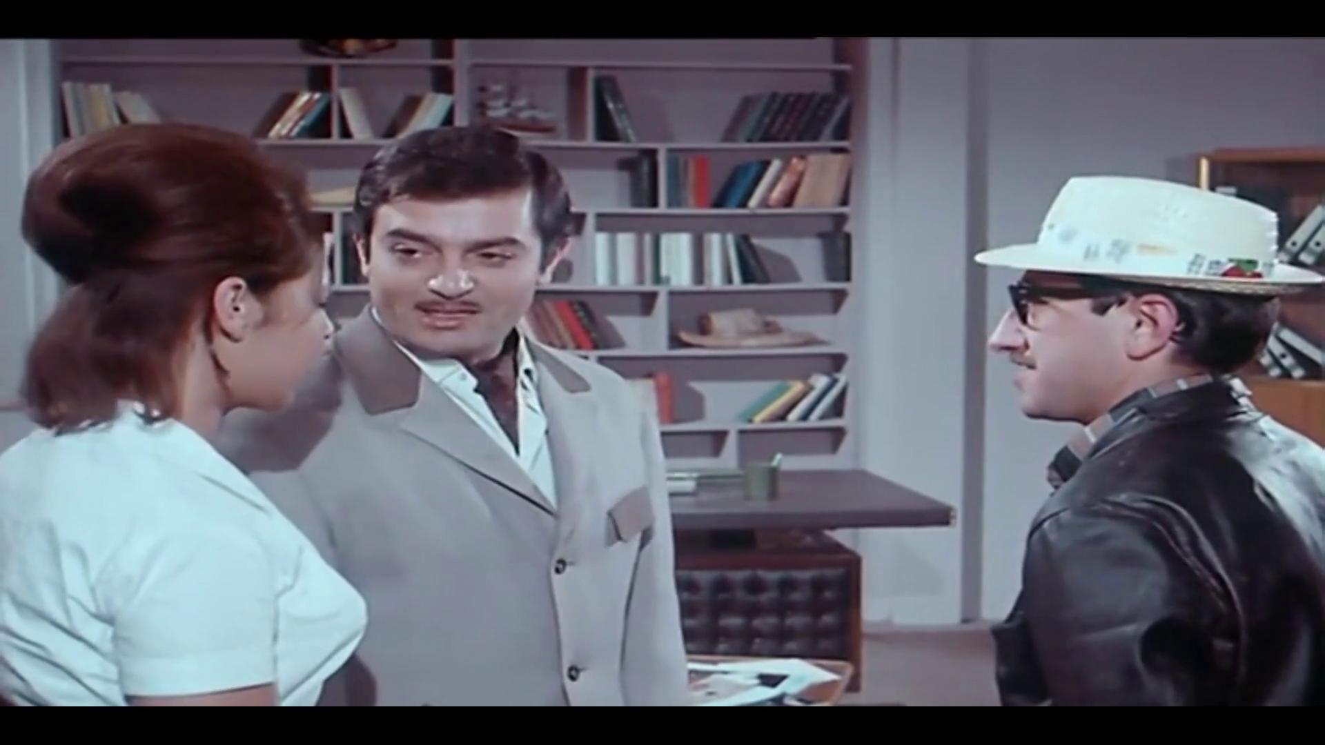 دريد لحام - شفيق هاشم