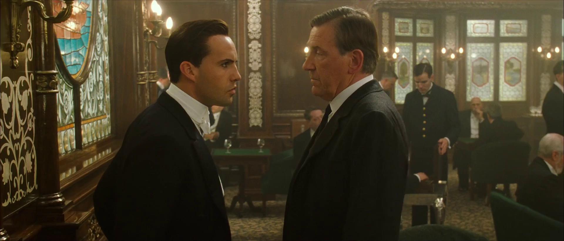 David Warner
	  	 	 - Billy Zane
