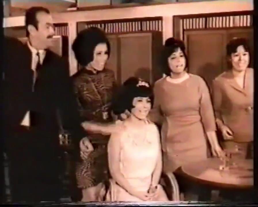 Aamal Farid
	  	 	 - Nabil Al-Hagrasy