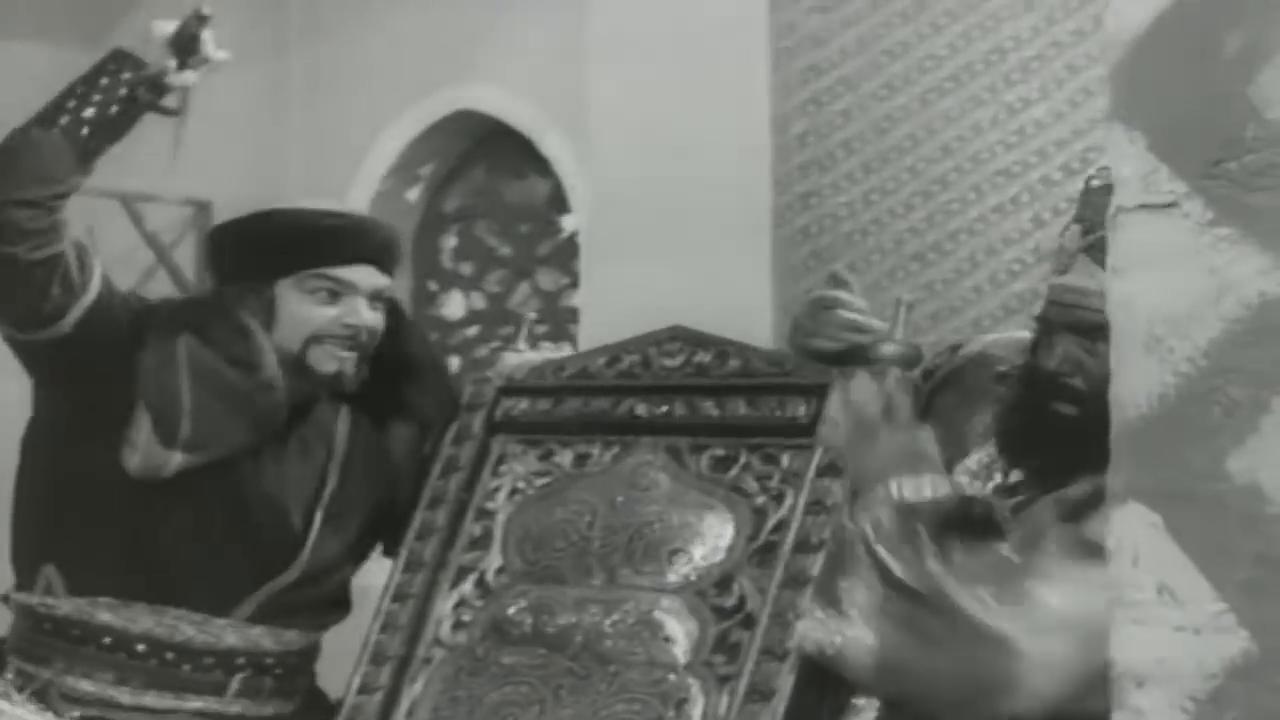 أحمد أباظة - كنعان وصفي