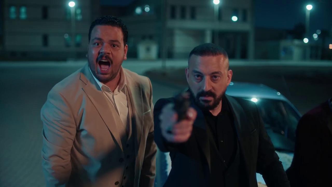 Diab
	  	 	 - Moustafa Gharib