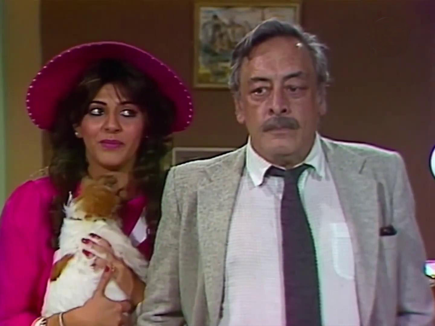 جميل راتب - هالة صدقي