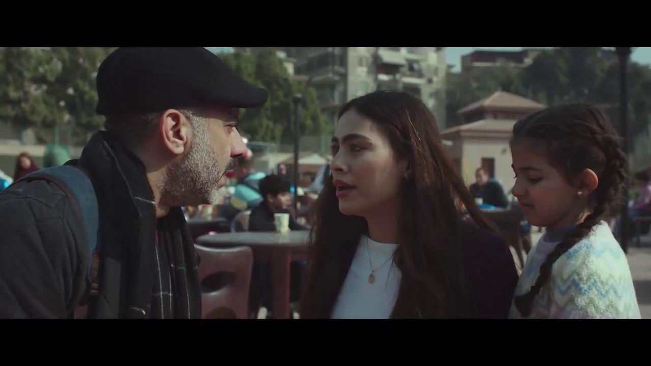 لوليا هشام - هاجر أحمد - محمد فراج
