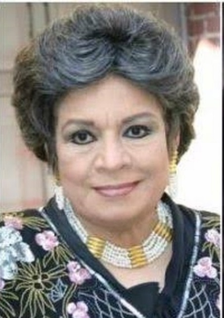 Poster - Karima Mokhtar