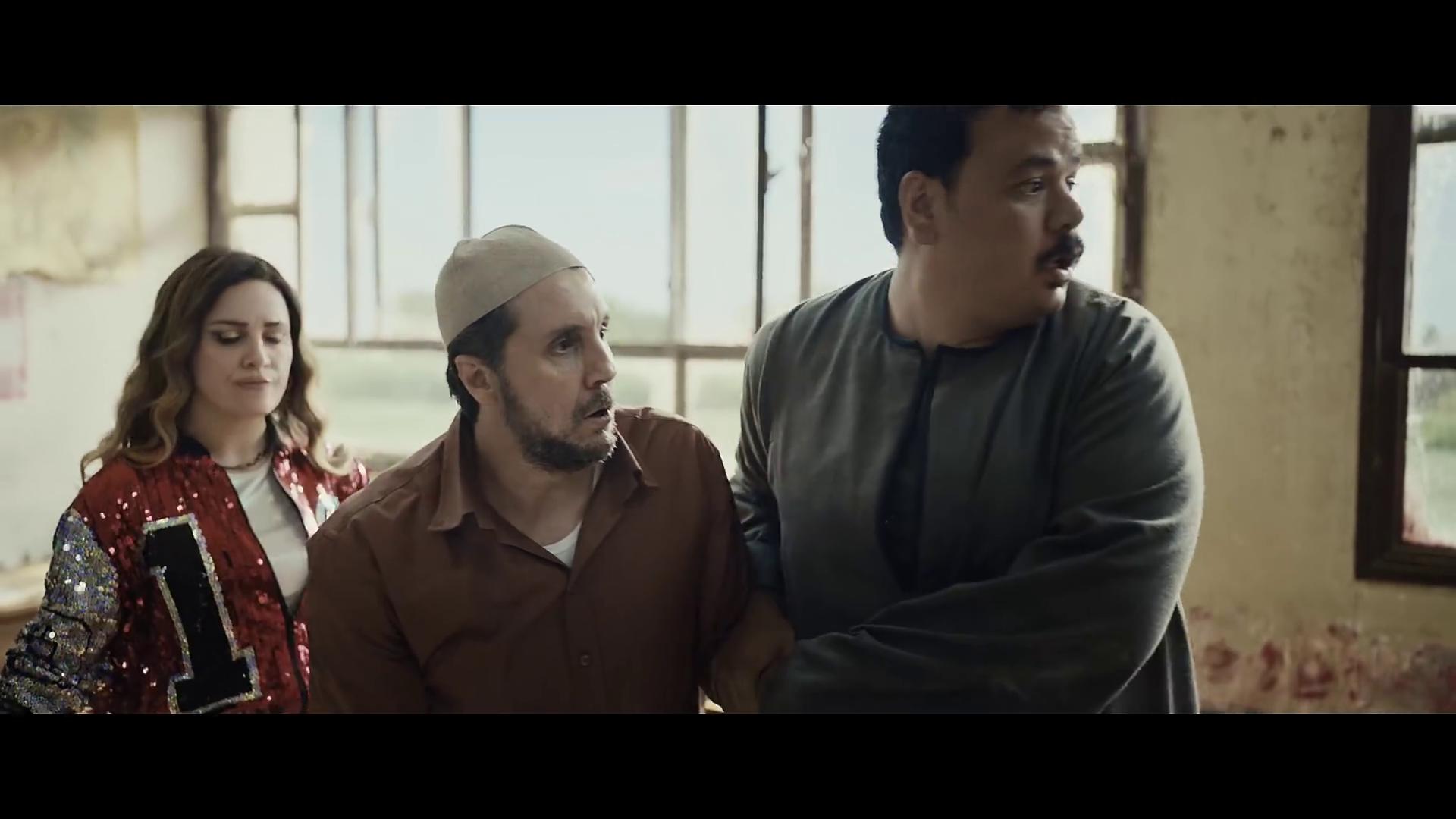 مصطفي غريب - هشام ماجد