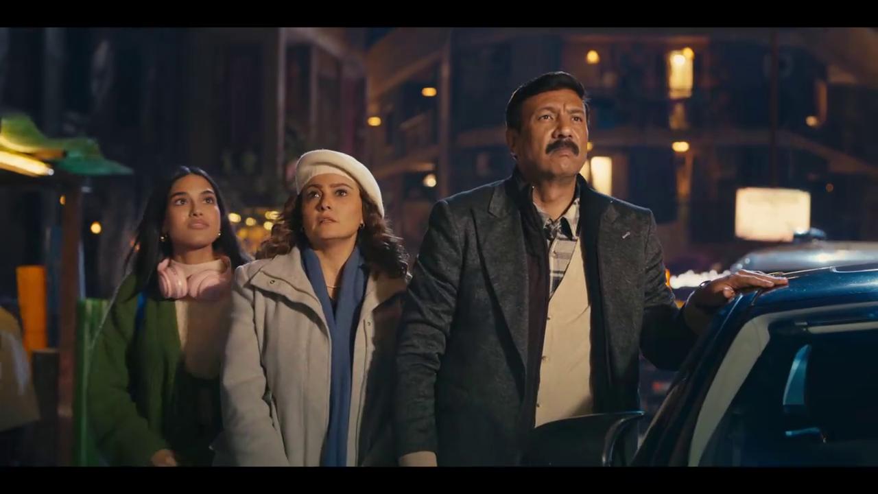 أحمد فهيم - بشرى - آية زيد