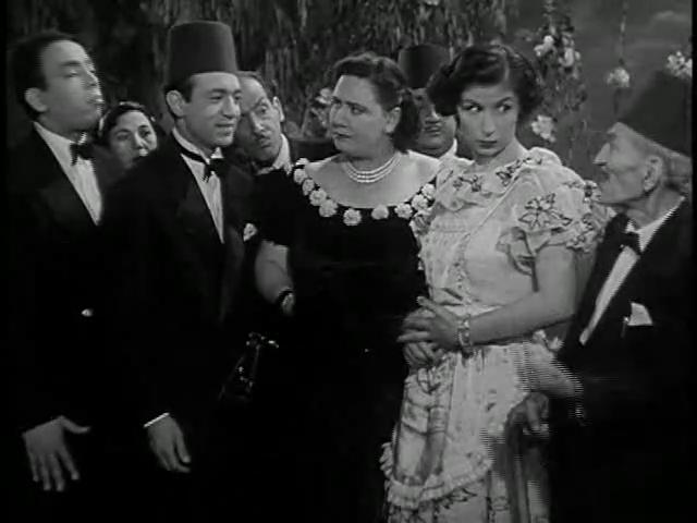 حسن كامل - صباح - ماري عز الدين - إبراهيم فوزي - سعد عبد الوهاب - فيكتوريا حبيقة - إسماعيل ياسين