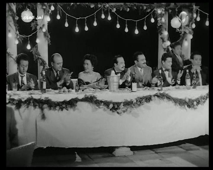 Fouad Shafiq
	  	 	 - Taheya Kariokka
	  	 	 - Mahmoud Al-Meligy
	  	 	 - Abdel-Monehm Ibrahim