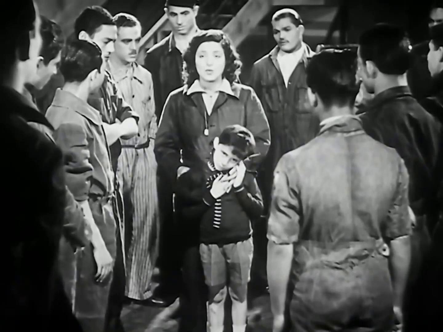 عزيزة أمير - ممدوح ذو الفقار