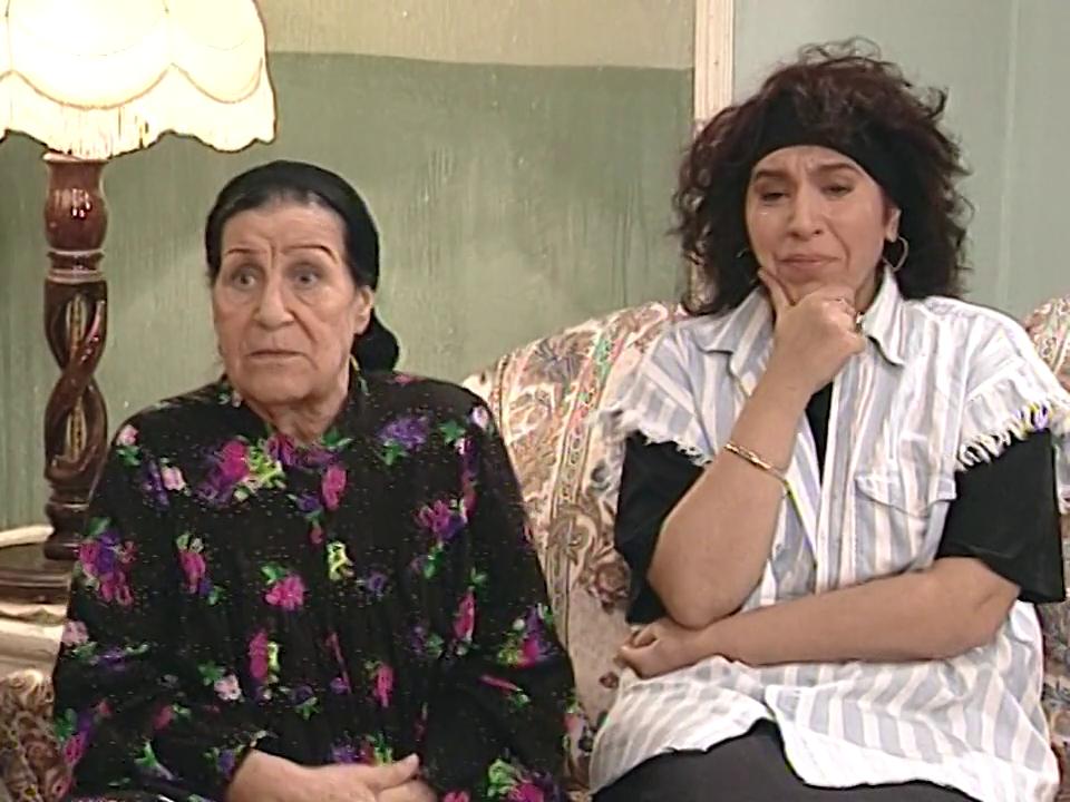 زينب وهبي - زوزو نبيل