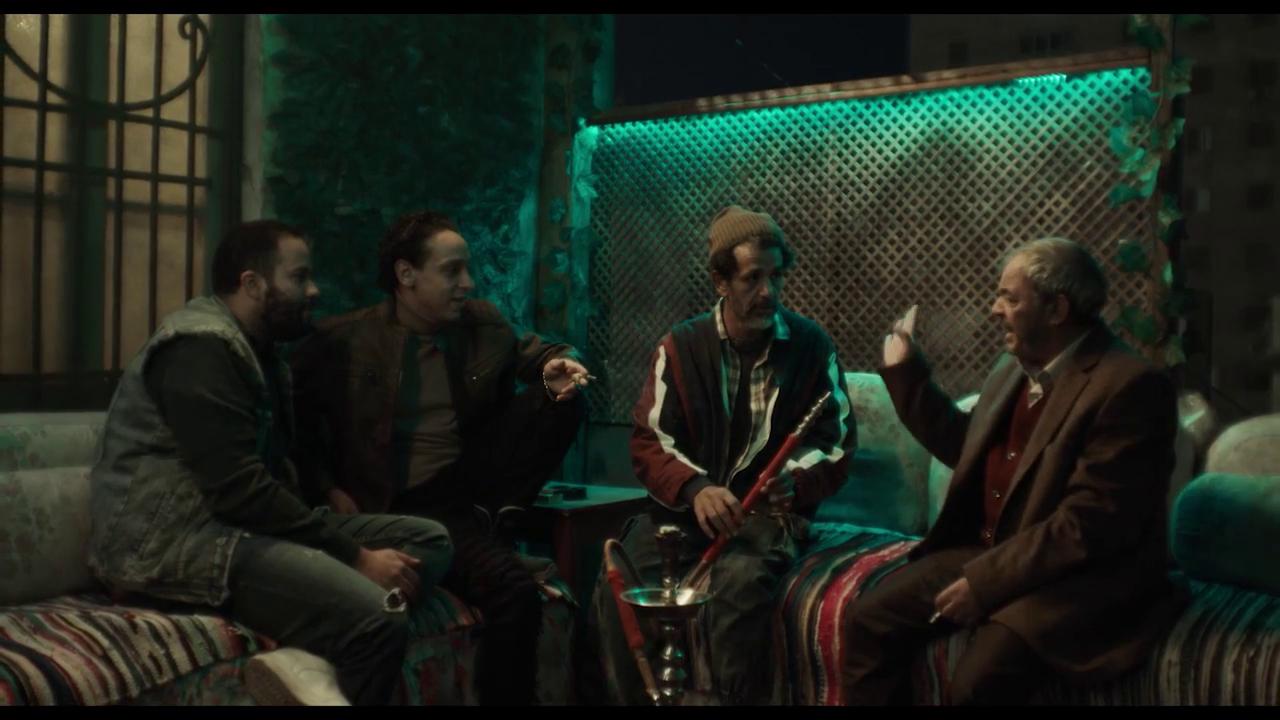 علاء مرسي - مصطفى يوسف - علي صبحي