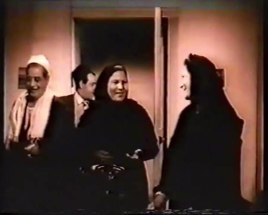 Hoda Abdou
	  	 	 - Fatheya Ali
	  	 	 - Zaki Al-Haramy