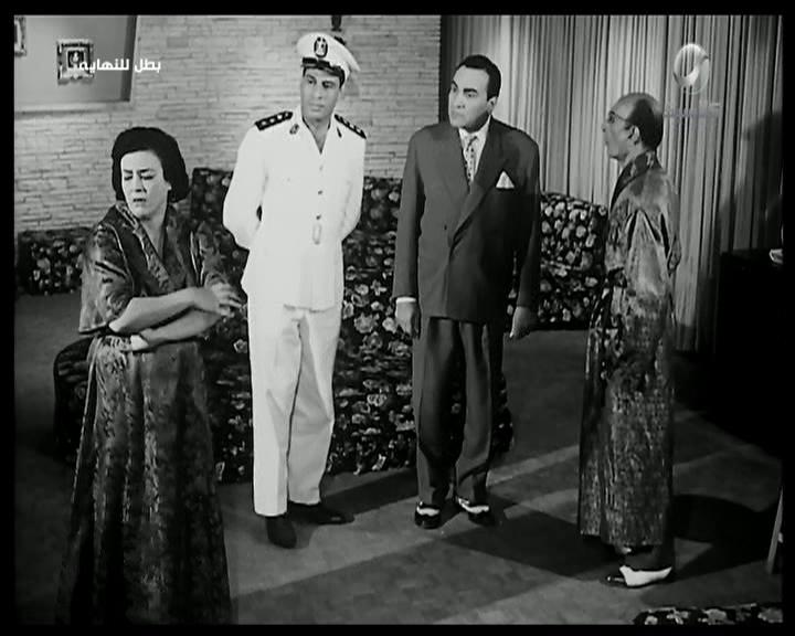علي رشدي - نظيم شعراوي - محمد الدفراوي - ناهد سمير