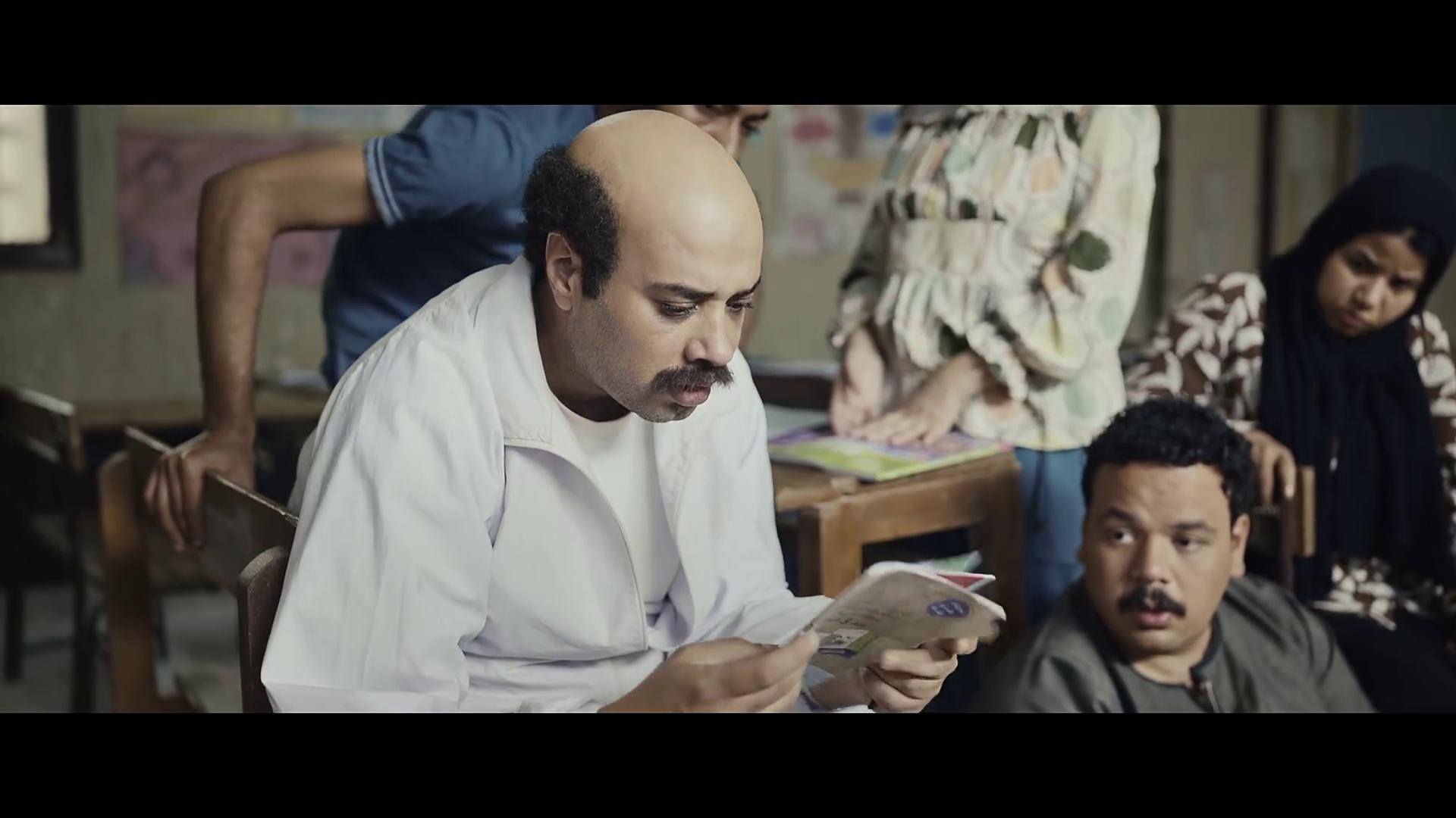 مصطفي غريب - حاتم صلاح الدين