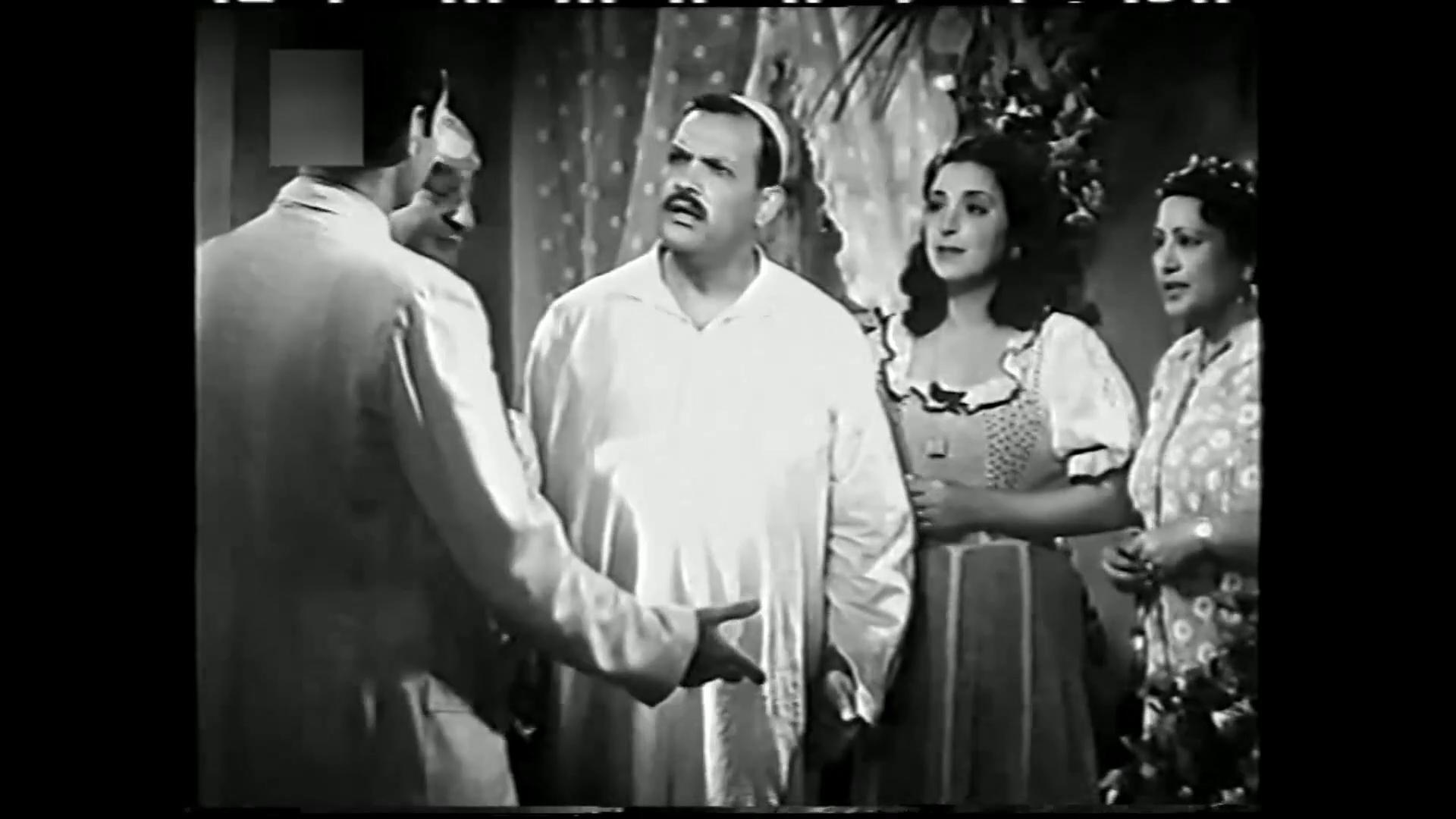 فردوس محمد - عزيزة أمير - عبد الحميد زكي