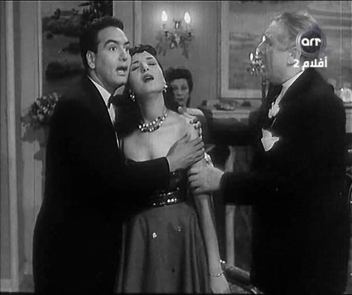 سليمان نجيب - نعيمة عاكف - محمد فوزي